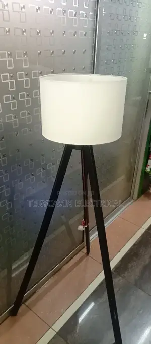 Triple Floor Lamps