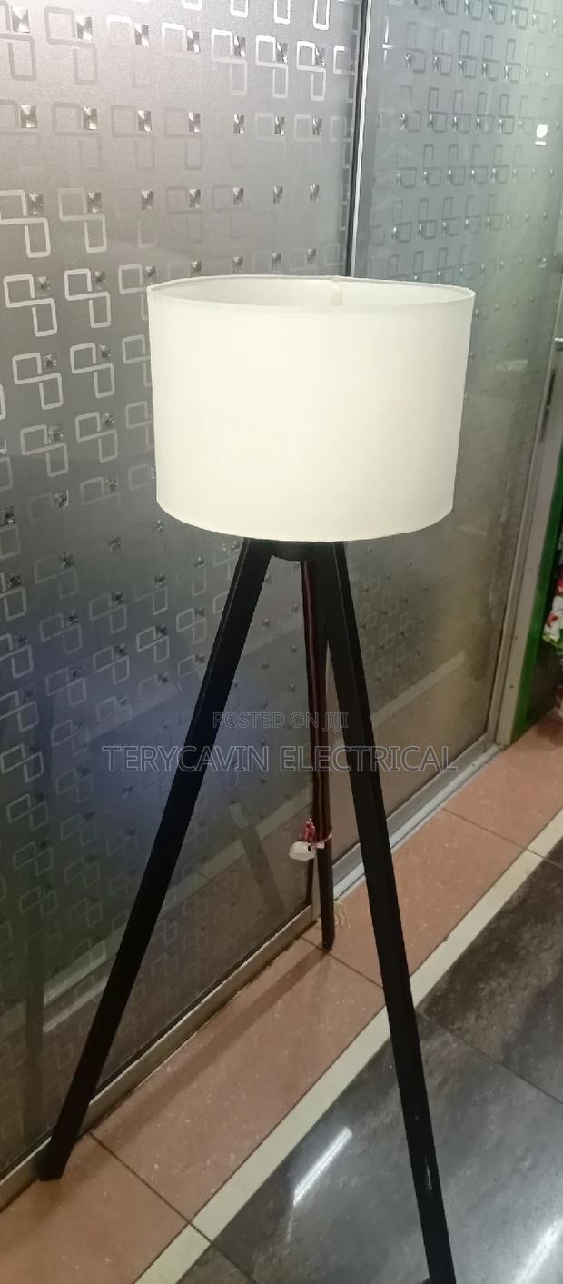 Triple Floor Lamps - thumbnail 2