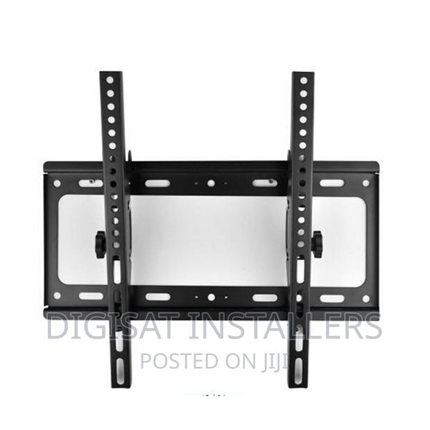 Tv Wall Mount Fixed Bracket <65"