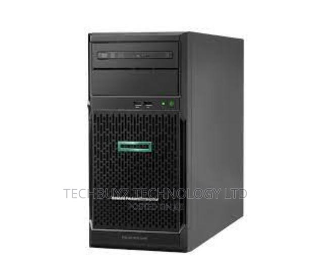 New Server HP ProLiant ML30 G10 E-2224 16GB Intel HDD 1T