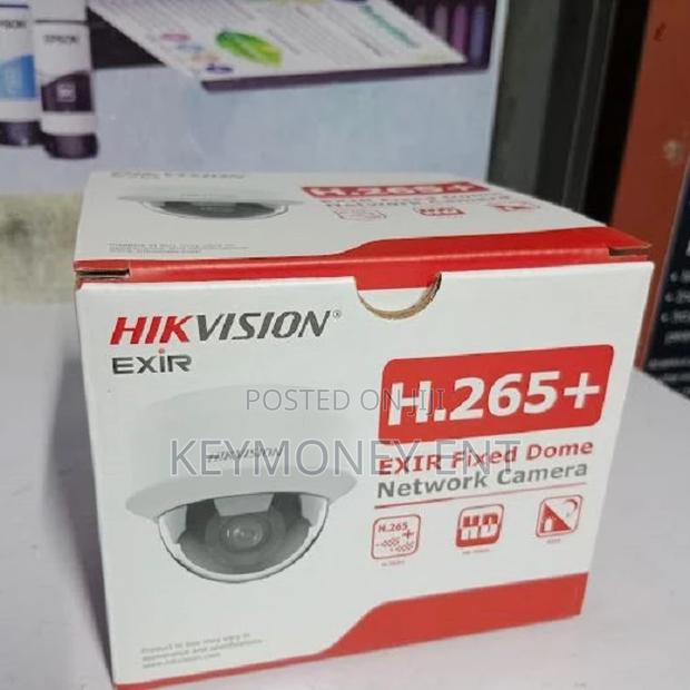Hikvision IP Camera 2MP Dome(Indoor)