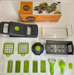 14 in 1 Multifunctional Vegetable Chopper