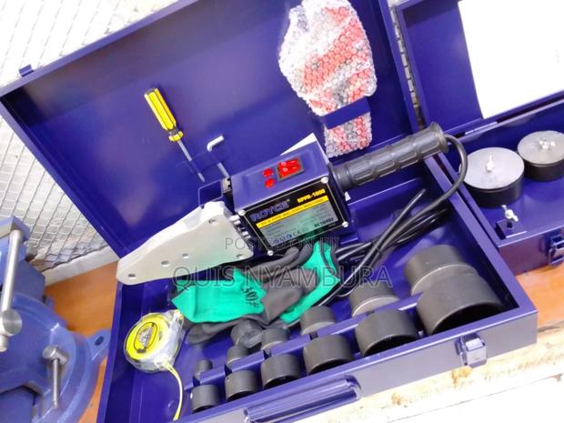 Pipe Welding Pp-R Machine - main view