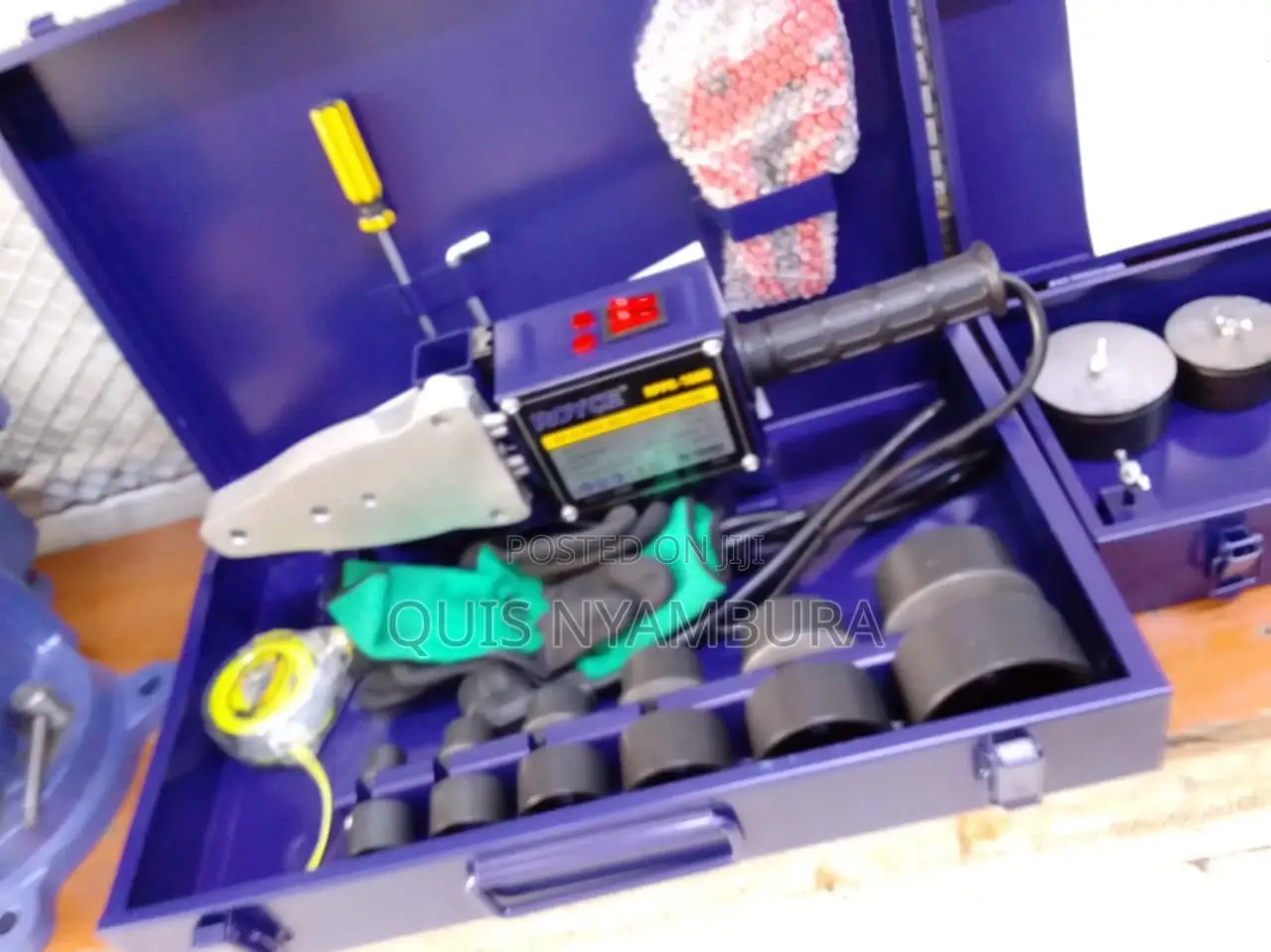 Pipe Welding Pp-R Machine