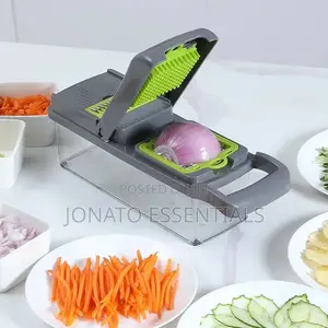 14 in 1 Multifunctional Vegetable Chopper