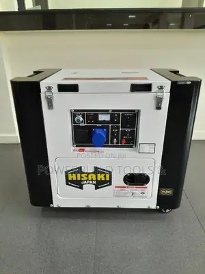 Hisaki 10kva Diesel Generator