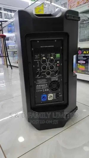 QSC Powered Speaker