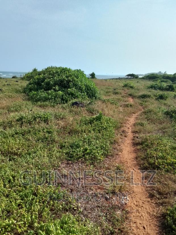 BOFA, Kilifi 53 Acres for Sale 1st Row Price Per Acre