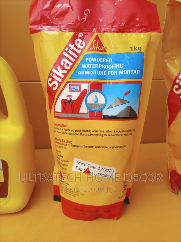 Sikalite Powder 1kg