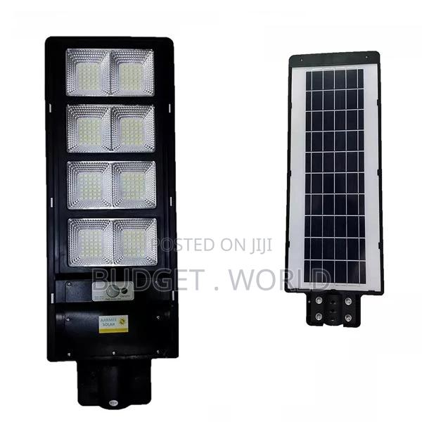 120 Watts Solar Street Light for Yard, Road,Garden and Park