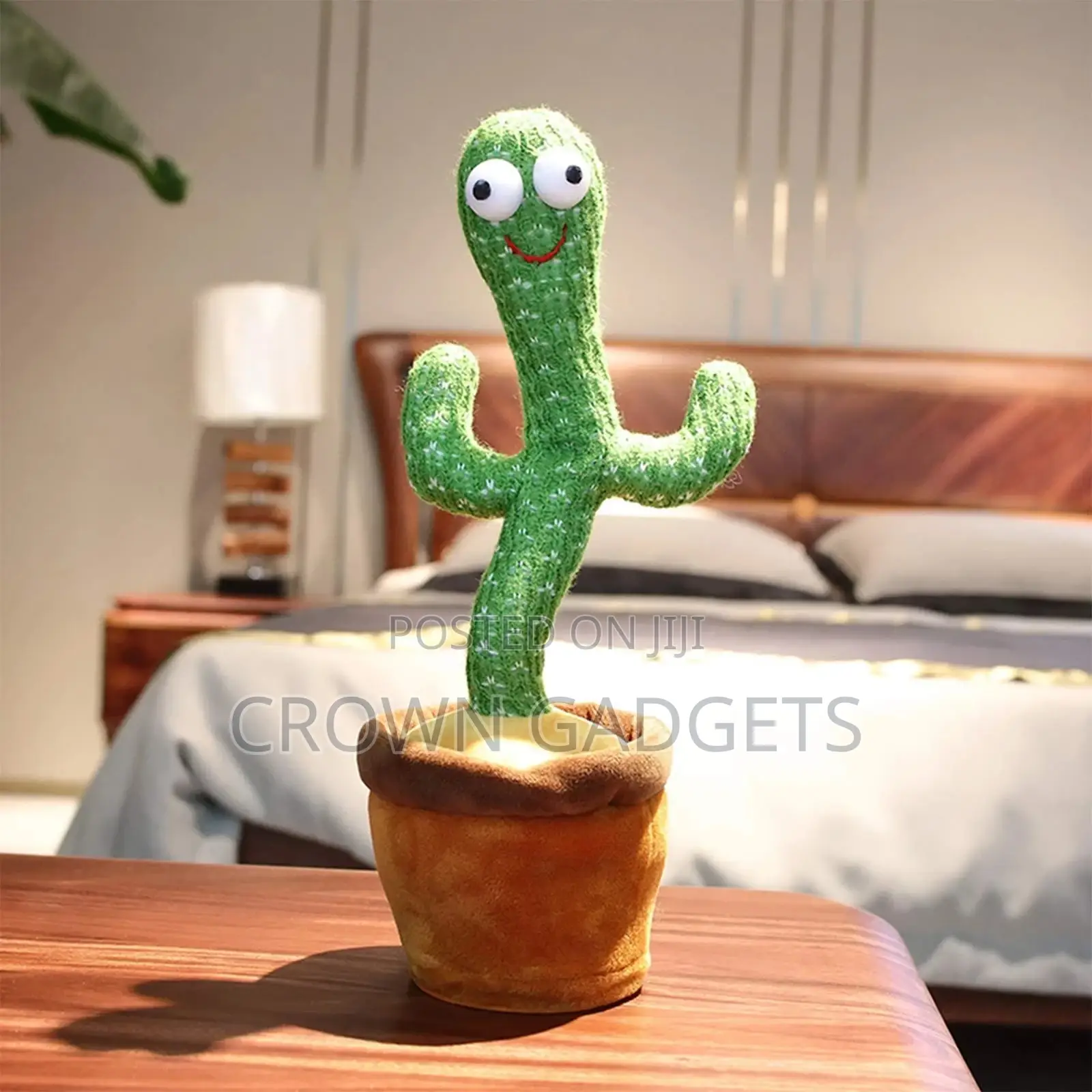 Dancing Cactus Toy,