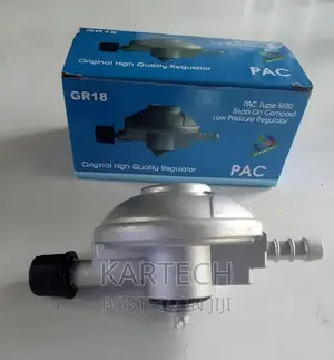 Gas Regulator -6kg