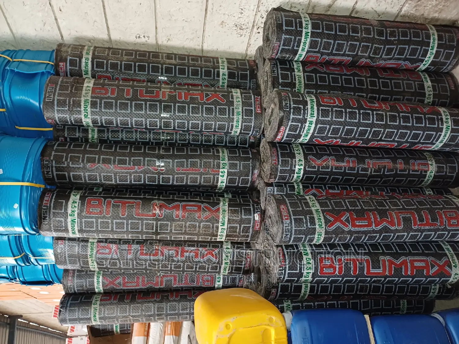Membrane Bitumen APP, Waterproofing Lami