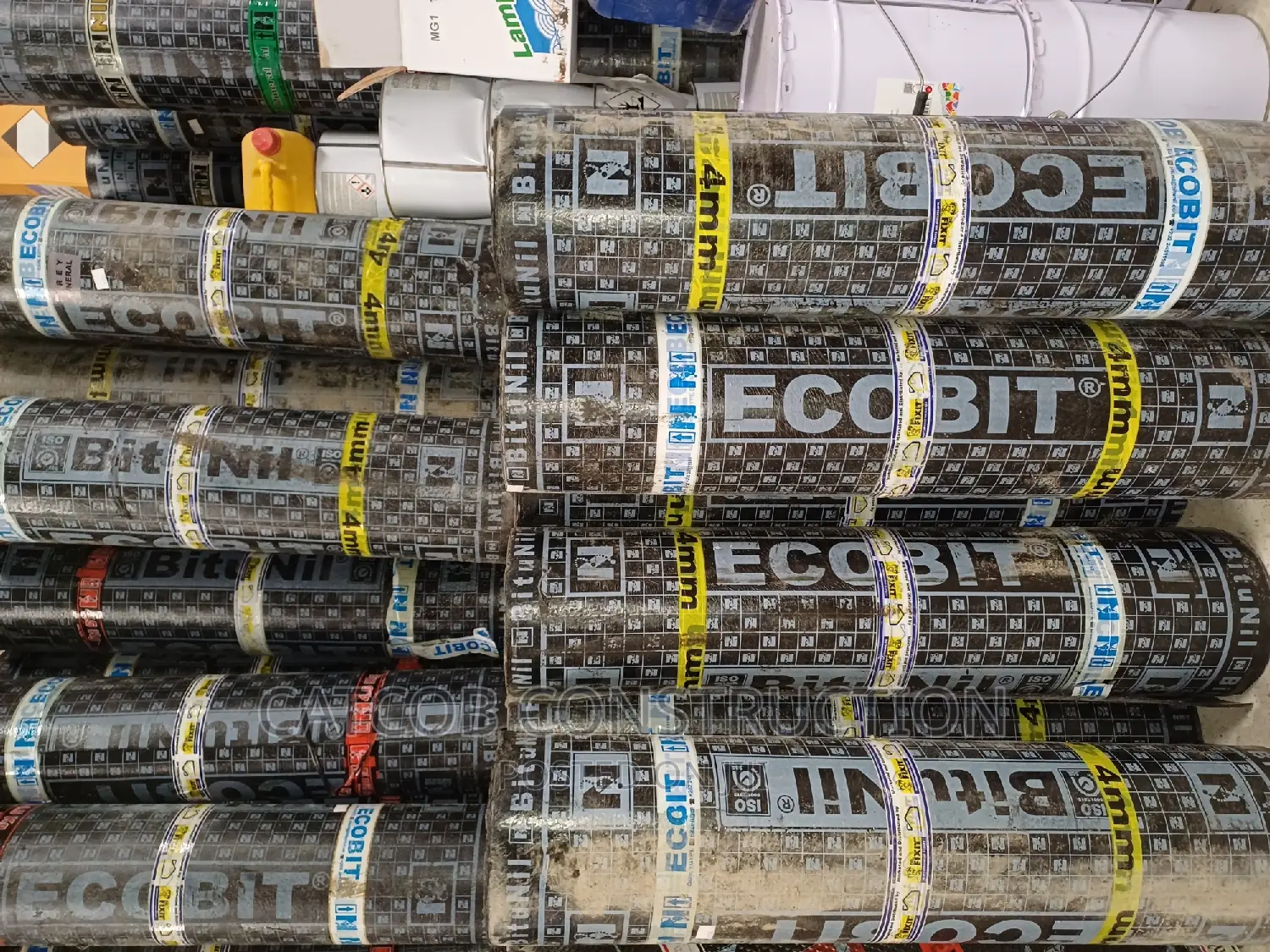 Membrane Bitumen APP, Waterproofing Lami