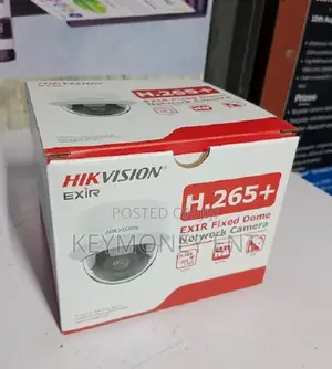 Hikvision Network IP Camera Dome 2.8mm 2MP