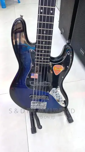 Fender Jazz Bass 5 String Guitar