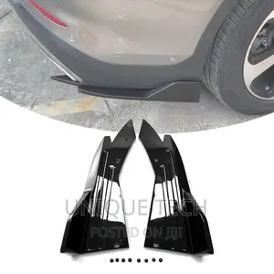 Universal Car Rear Bumper Side Splitter Protector Guard