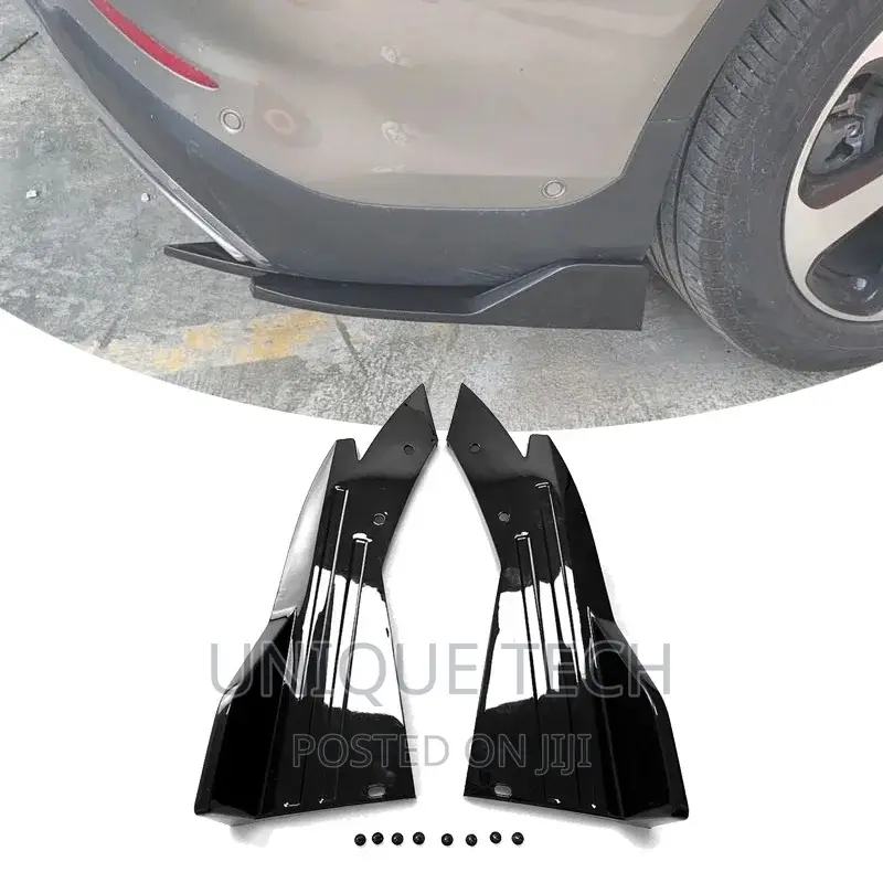 Universal Car Rear Bumper Side Splitter
