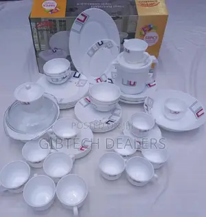 Dinner Set 58pcs