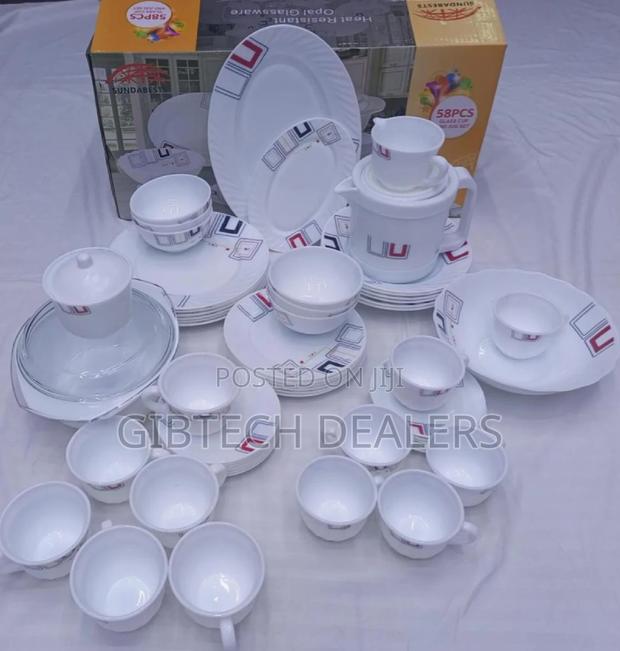 Dinner Set 58pcs