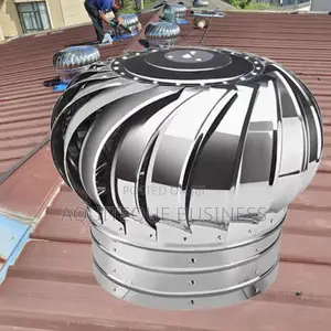 Air Cyclone Ventilator