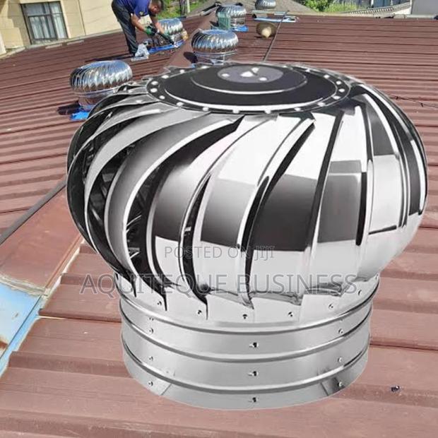 Air Cyclone Ventilator - main view