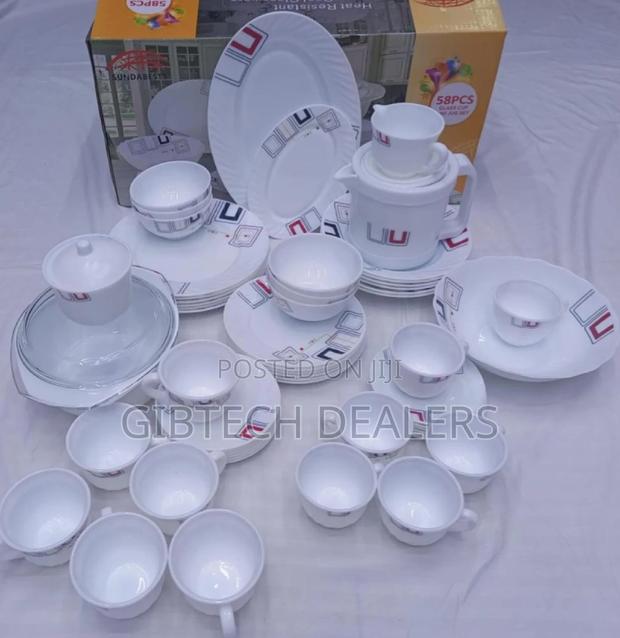 Best Quality Dinner Set 58pcs