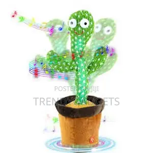 Dancing Cactus Baby Talking