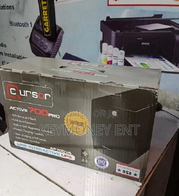 700VA Brand New Cursor UPS Line Interactive Ups - main view