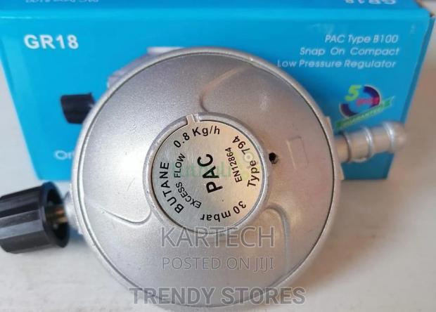 6 Kg Gas Pressure Regulator