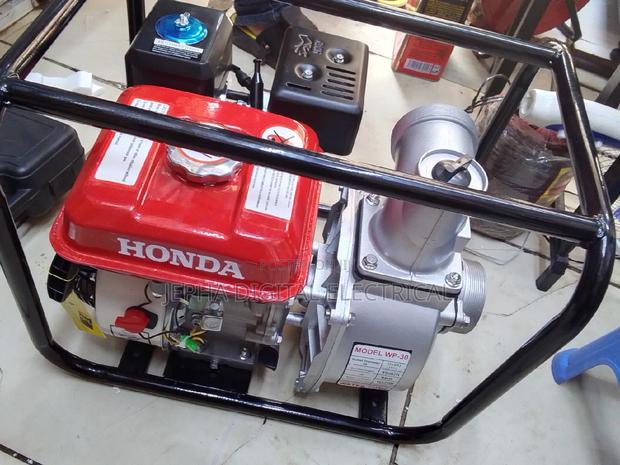 Honda Water Pump - main view