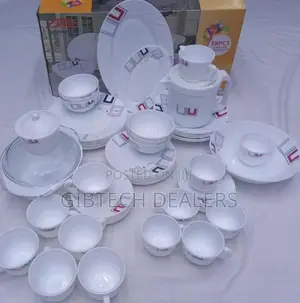 Quality Dinner Set 58pcs