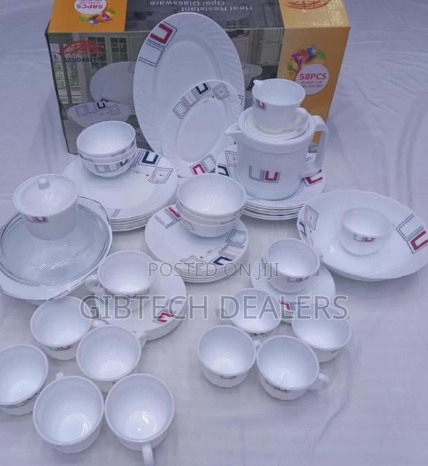 58pcs Dinner Set 58pcs Dinner Set