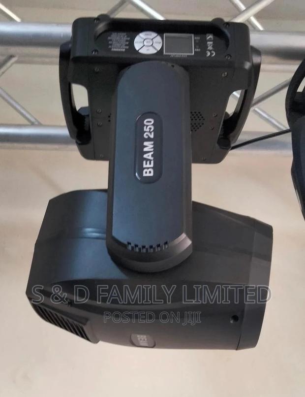 Beam 250 Watts LED LIGHT - main view