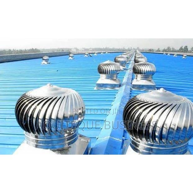 Air Cyclones - main view