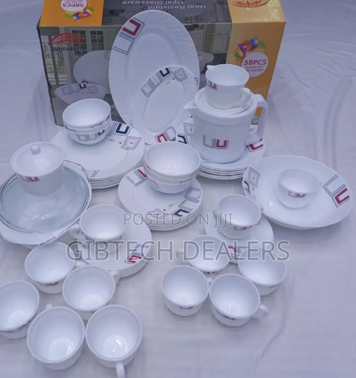 58pcs Dinner Set 58pcs Dinner Set 58pcs Dinner Set
