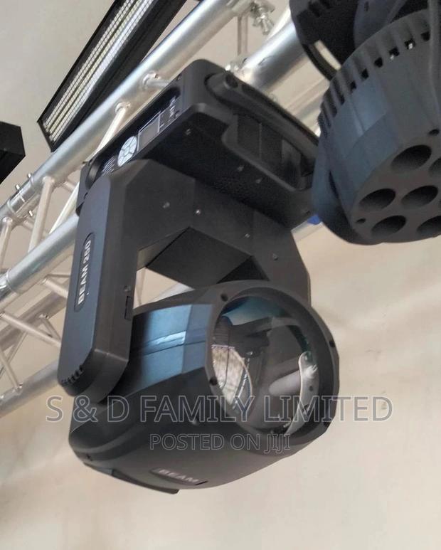 Beam 250 Watts LED LIGHT - thumbnail 4