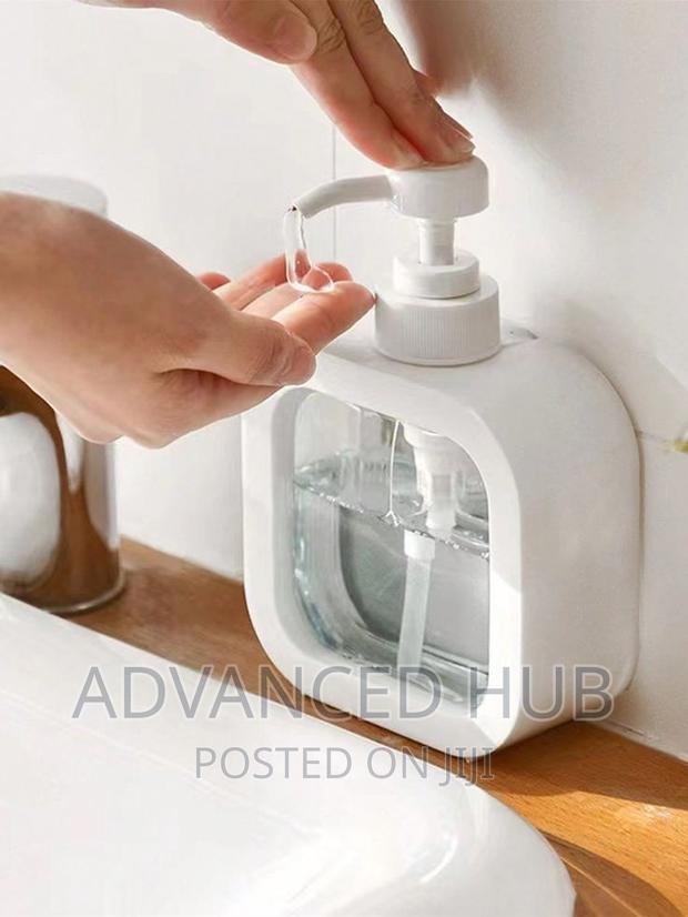 Liquid Soap Dispenser - main view