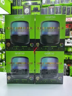 Oraimo Soundflow-Obs-72d Triple Thumping Bass Speaker