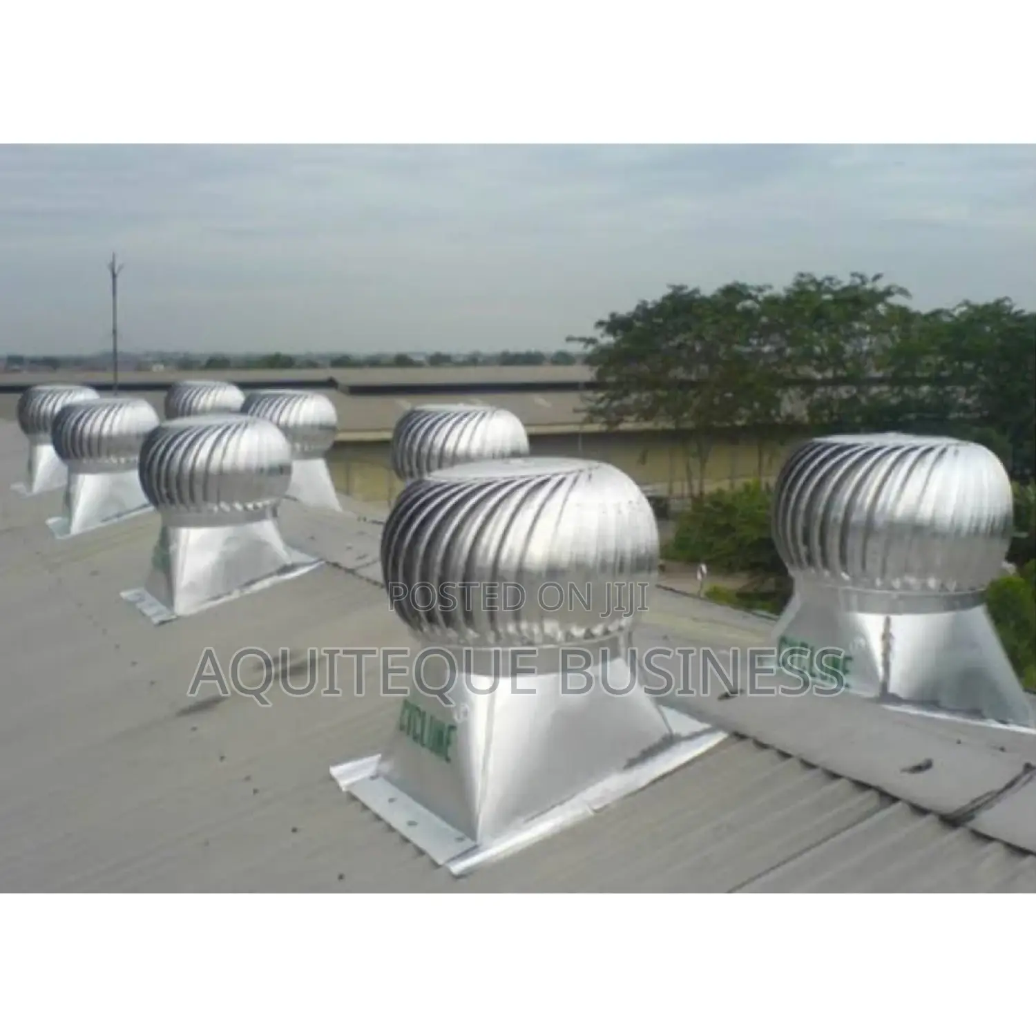 Air Cyclones