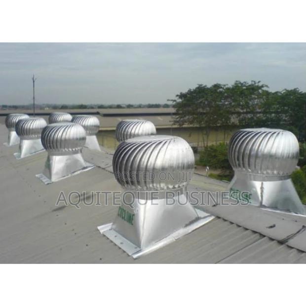 Air Cyclones - main view