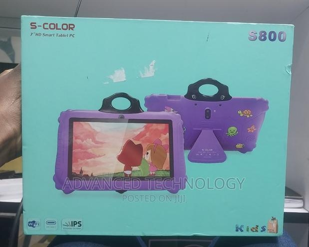 New Tablet 128 GB Blue - main view