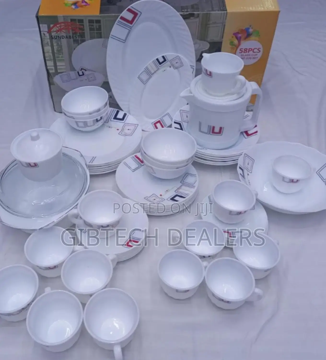 58pcs Dinner Set, 58pcs Dinner Set, 58pcs Dinner Set