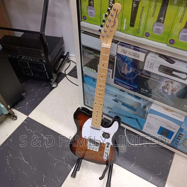 Fender American Standard Telecaster Electric Guitar