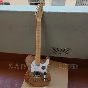 Fender American Standard Telecaster Electric Guitar