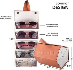 Eyeglasses Storage Organizer