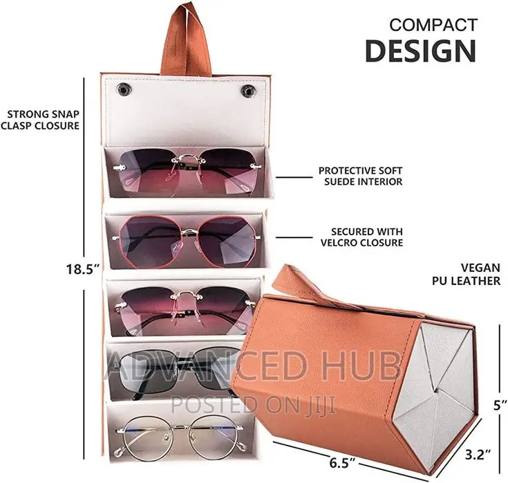 Eyeglasses Storage Organizer