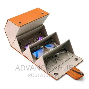 Eyeglasses Storage Organizer