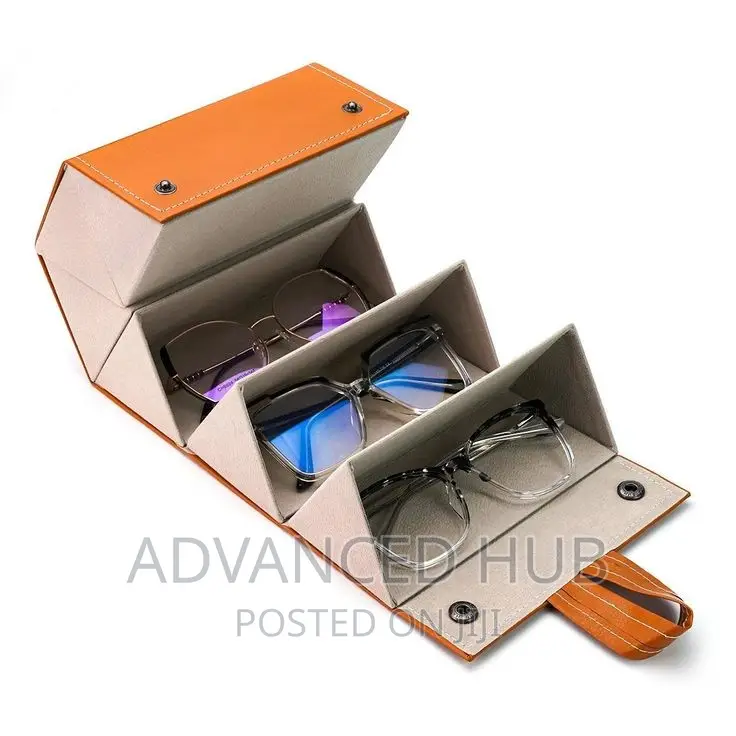 Eyeglasses Storage Organizer