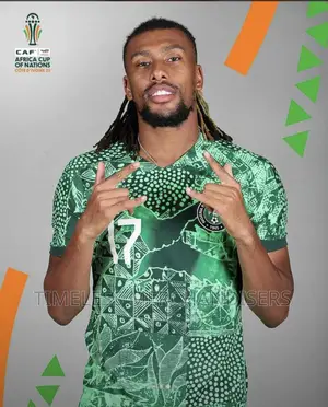 Africa Cup of National Jersey’S